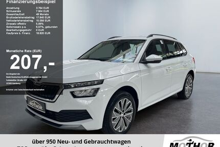 Skoda Kamiq Gebrauchtwagen