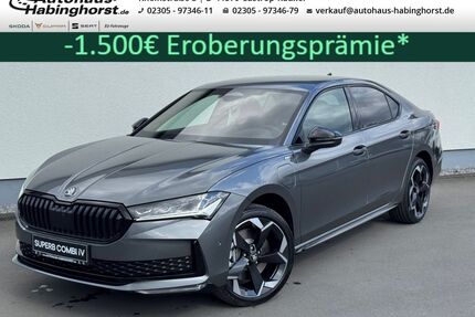 Skoda Superb Gebrauchtwagen