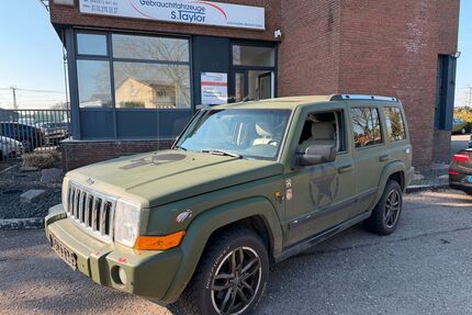 Jeep Commander Gebrauchtwagen