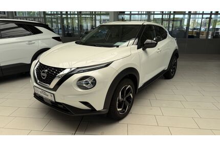 Nissan Juke Gebrauchtwagen