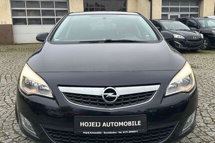 Opel Astra Gebrauchtwagen
