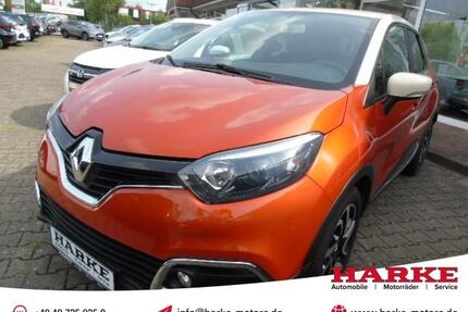Renault Captur Gebrauchtwagen