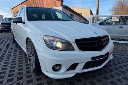 Mercedes-Benz C 63 AMG Gebrauchtwagen