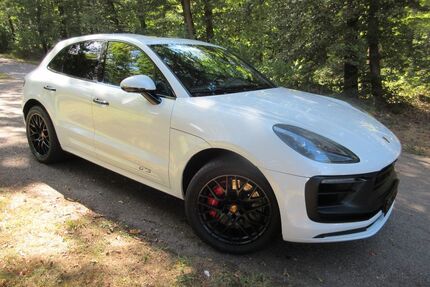 Porsche Macan Gebrauchtwagen