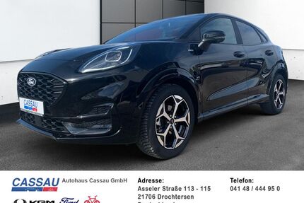 Ford Puma Gebrauchtwagen