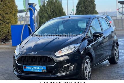 Ford Fiesta Gebrauchtwagen