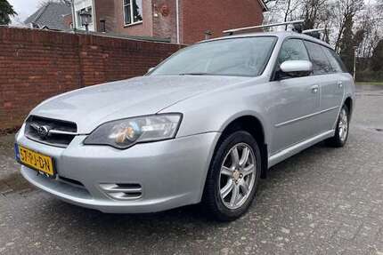 Subaru Legacy Gebrauchtwagen