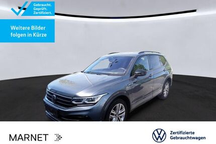 VW Tiguan Allspace Gebrauchtwagen