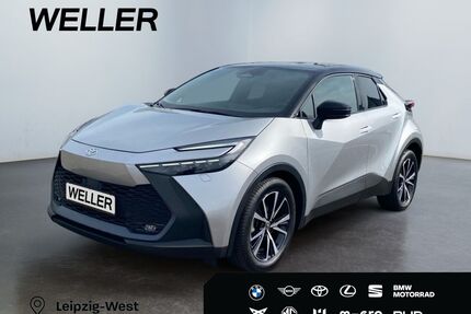 Toyota C-HR Gebrauchtwagen