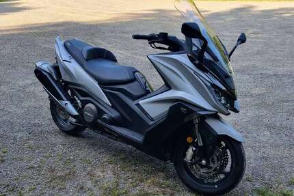 Kymco AK 550 Gebrauchtwagen