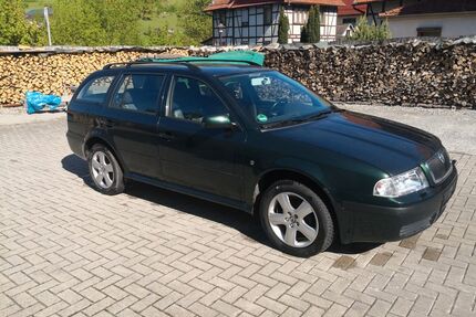 Skoda Octavia Gebrauchtwagen
