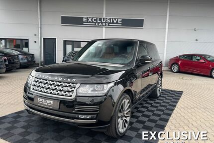Land Rover Range Rover Gebrauchtwagen