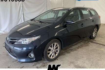 Toyota Auris Gebrauchtwagen