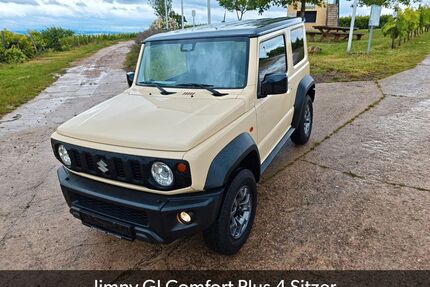 Suzuki Jimny Gebrauchtwagen