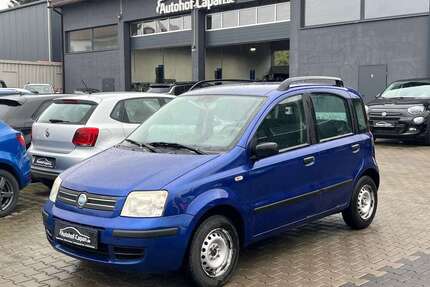 Fiat Panda Gebrauchtwagen