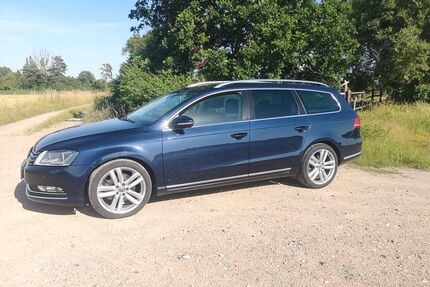 VW Passat Variant Gebrauchtwagen