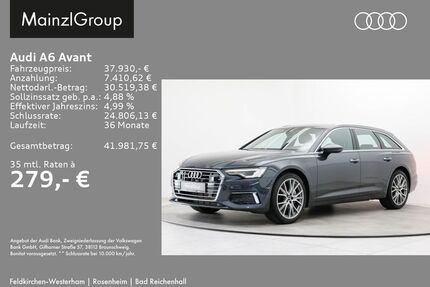 Audi A6 Gebrauchtwagen