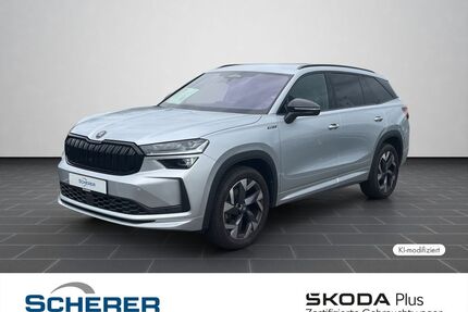 Skoda Kodiaq Gebrauchtwagen