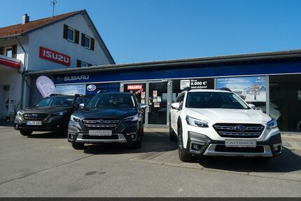 Subaru Justy Gebrauchtwagen