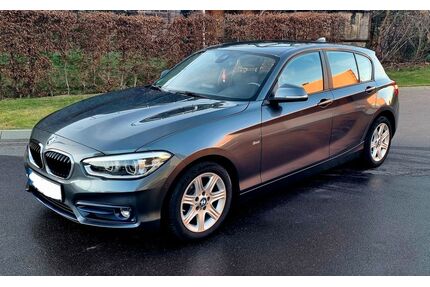 BMW 116 Gebrauchtwagen