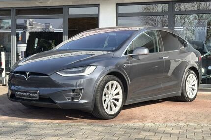 Tesla Model X Gebrauchtwagen