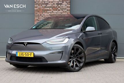 Tesla Model X Gebrauchtwagen