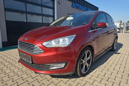 Ford C-Max Gebrauchtwagen