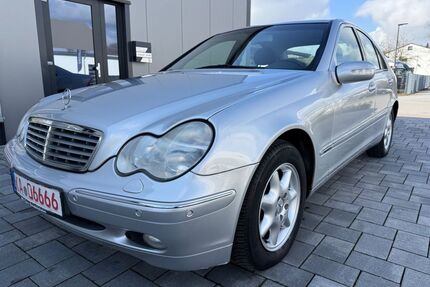 Mercedes-Benz C 180 Gebrauchtwagen