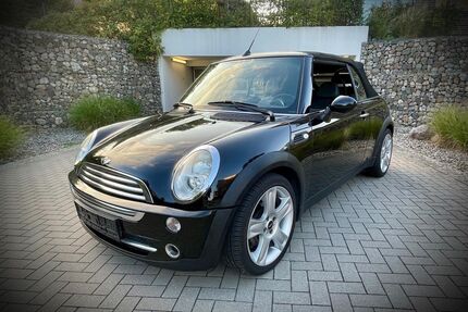 Mini Cooper Cabrio Gebrauchtwagen