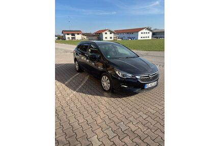 Opel Astra Gebrauchtwagen
