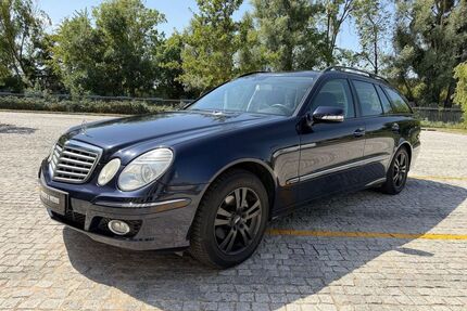 Mercedes-Benz E 200 Gebrauchtwagen