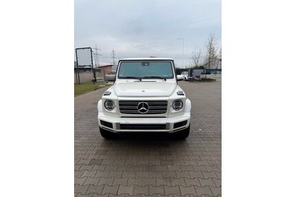 Mercedes-Benz G 500 Gebrauchtwagen
