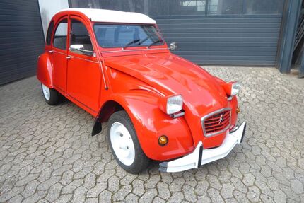 Citroen 2 CV Gebrauchtwagen