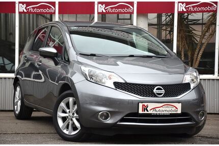 Nissan Note Gebrauchtwagen
