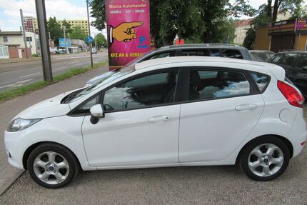 Ford Fiesta Gebrauchtwagen