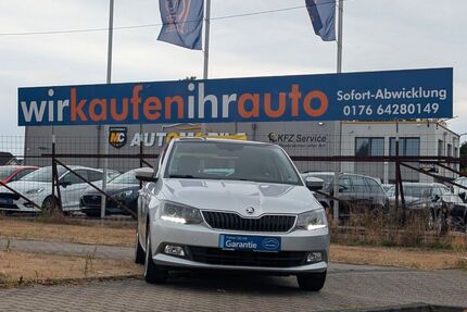 Skoda Fabia Gebrauchtwagen