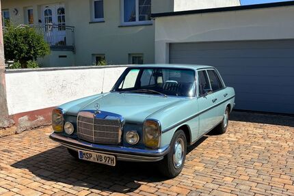 Mercedes-Benz 220 Gebrauchtwagen