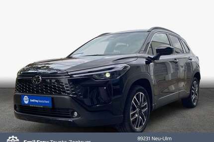 Toyota Corolla Cross Gebrauchtwagen