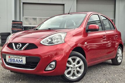 Nissan Micra Gebrauchtwagen