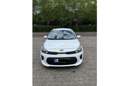 Kia Rio Gebrauchtwagen