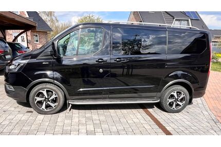 Ford Tourneo Custom Gebrauchtwagen
