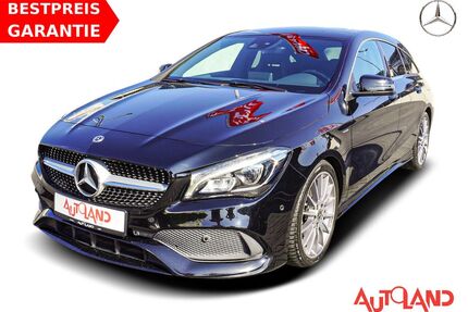 Mercedes-Benz CLA 200 Shooting Brake Gebrauchtwagen