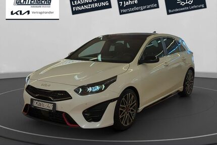 Kia ceed / Ceed Gebrauchtwagen