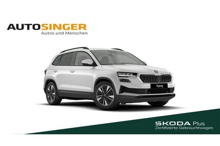 Skoda Karoq Gebrauchtwagen