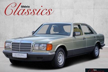 Mercedes-Benz SL 280 Gebrauchtwagen