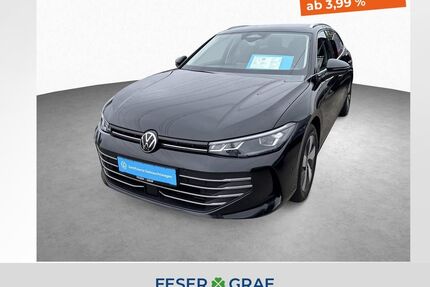 VW Passat Variant Gebrauchtwagen