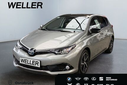 Toyota Auris Gebrauchtwagen