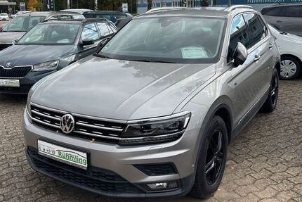 VW Tiguan Gebrauchtwagen