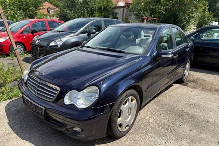 Mercedes-Benz C 220 Gebrauchtwagen