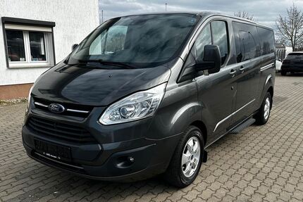 Ford Tourneo Custom Gebrauchtwagen